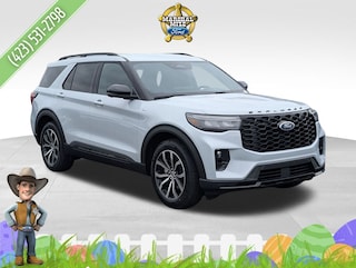 2026 Ford Explorer ST-Line SUV