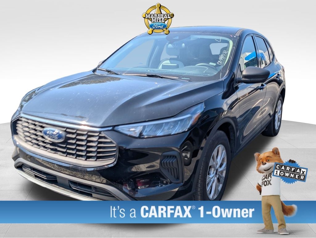 Used 2025 Ford Escape Active SUV
