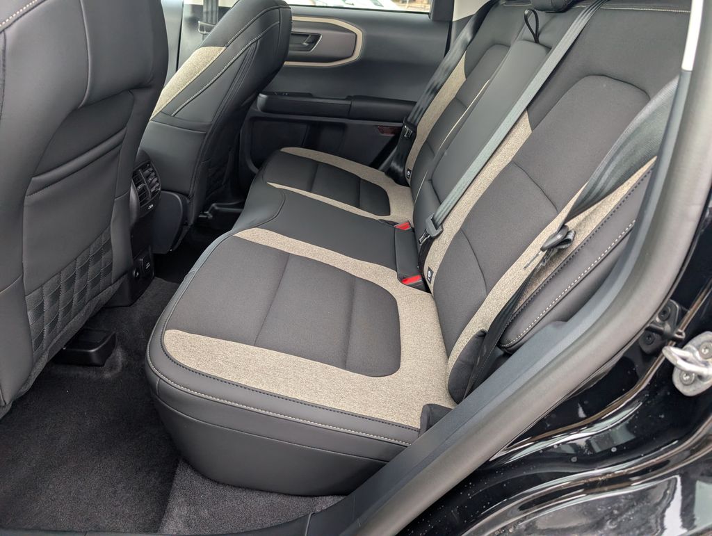 2025 Ford Bronco Sport Big Bend - Photo 6