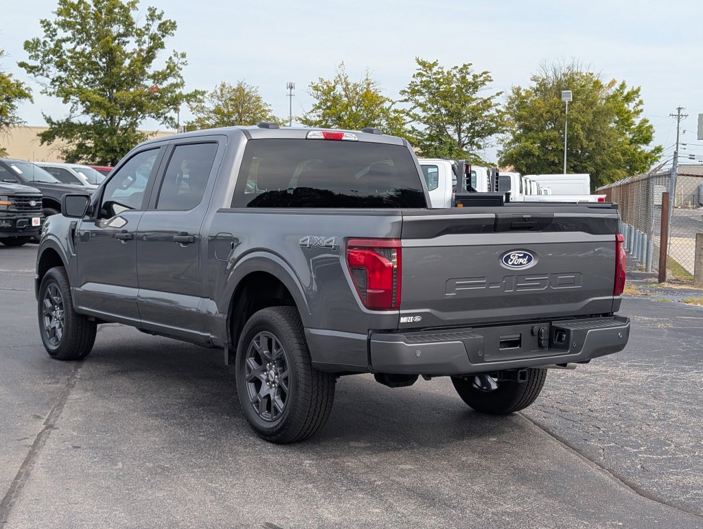 New 2026 Ford F-150 STX Truck