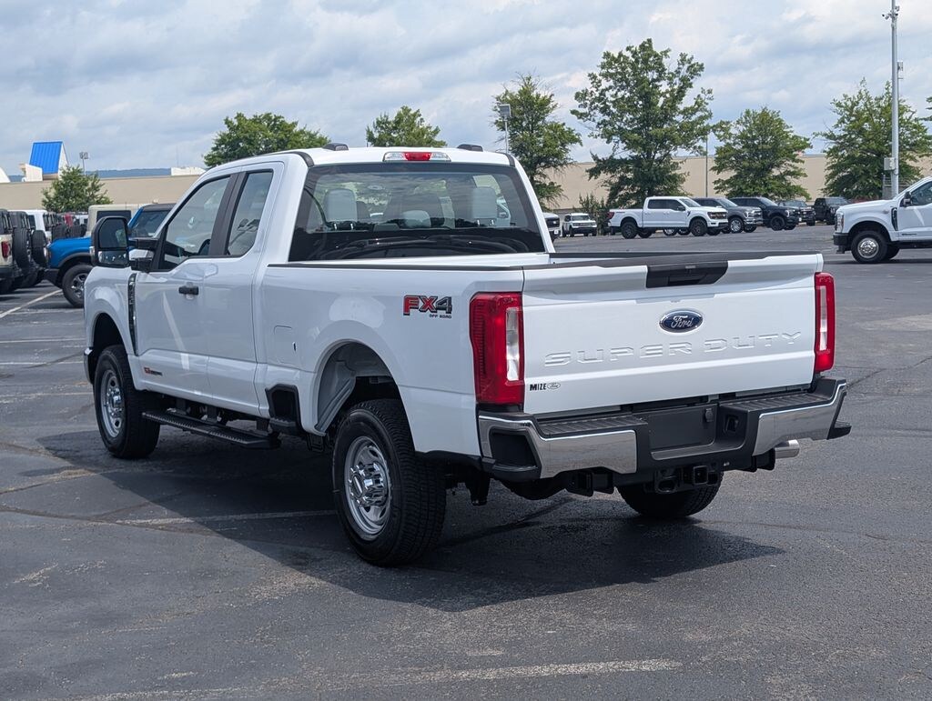 New 2026 Ford F-250SD XL Truck