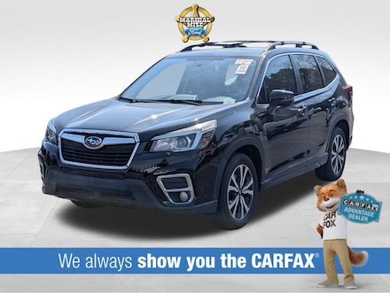 2019 Subaru Forester Limited SUV