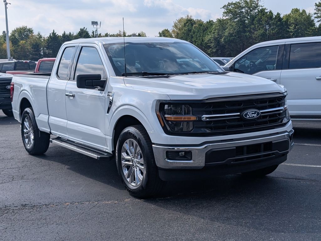 New 2026 Ford F-150 XLT Truck