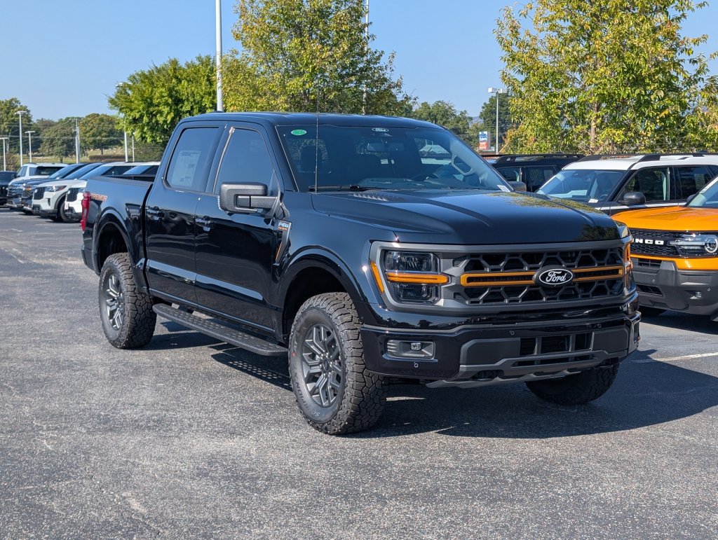 New 2026 Ford F-150 Tremor Truck