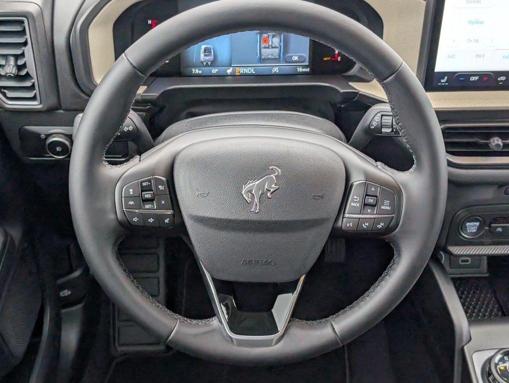2026 Ford Bronco Sport Big Bend - Photo 9