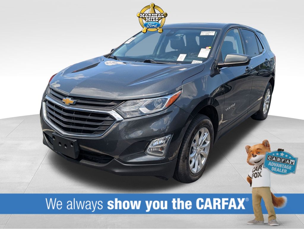 2020 Chevrolet Equinox AWD LT 1.5T's photo