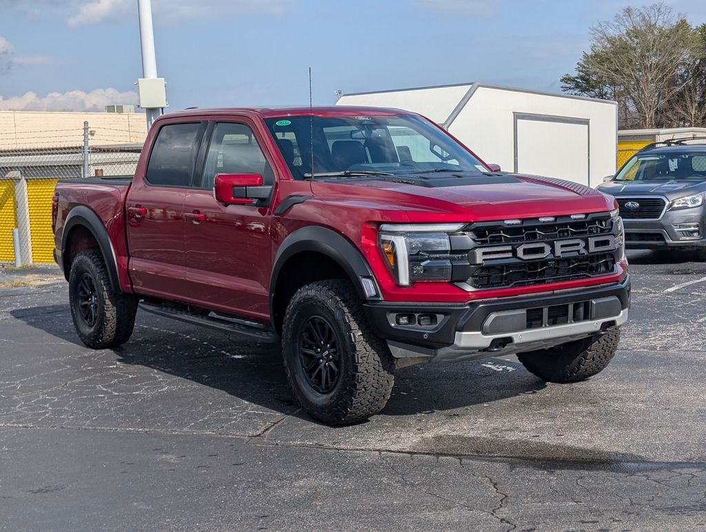 New 2026 Ford F-150 Raptor Truck