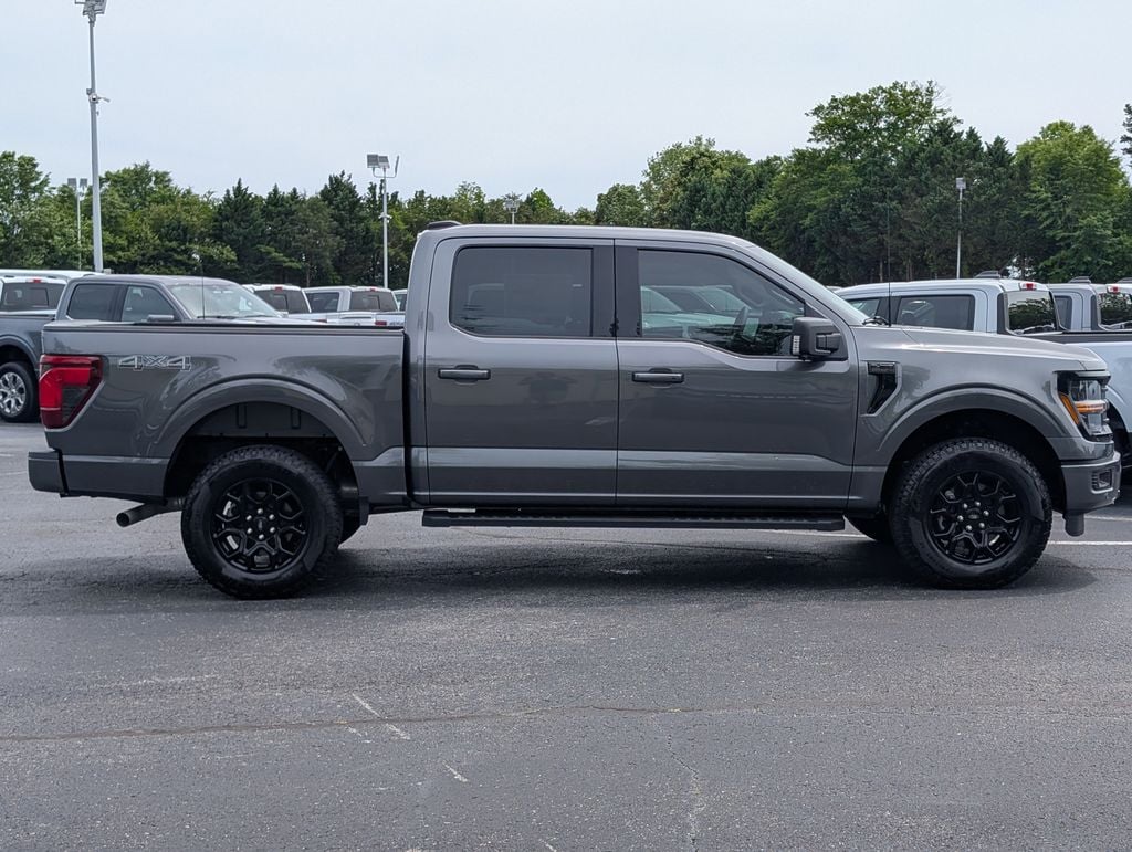 New 2026 Ford F-150 XLT Truck