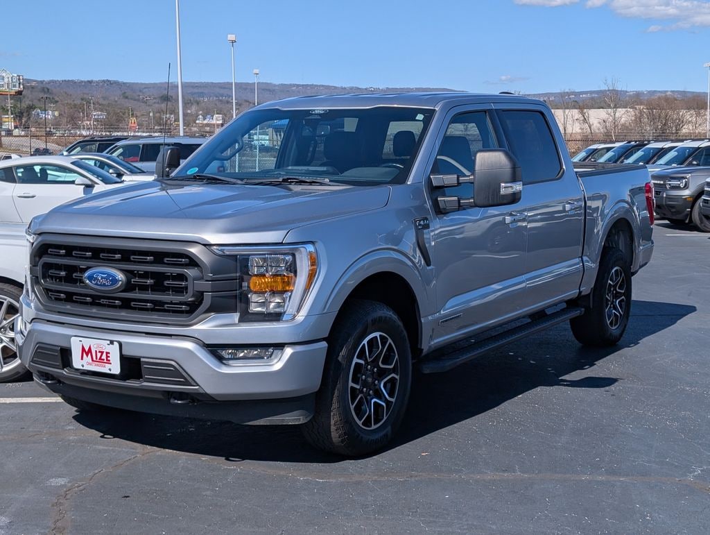 Used 2022 Ford F-150 XLT Truck