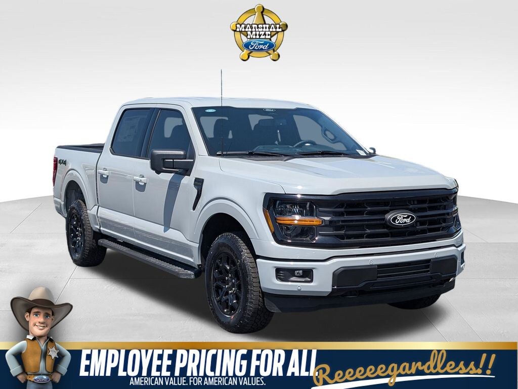 New 2026 Ford F-150 XLT Truck