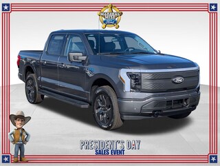 2025 Ford F-150 Lightning Flash Truck