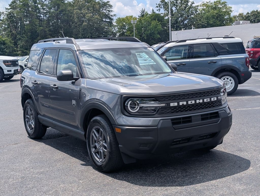 New 2026 Ford Bronco Sport Big Bend SUV