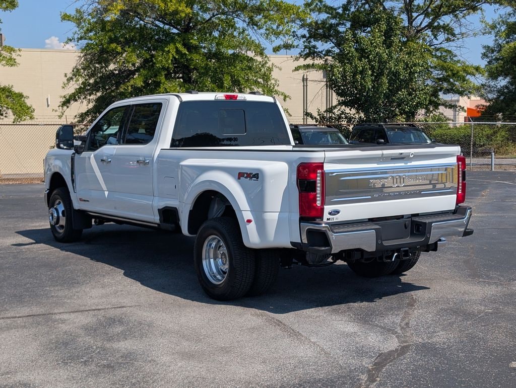 New 2026 Ford F-350SD King Ranch Truck