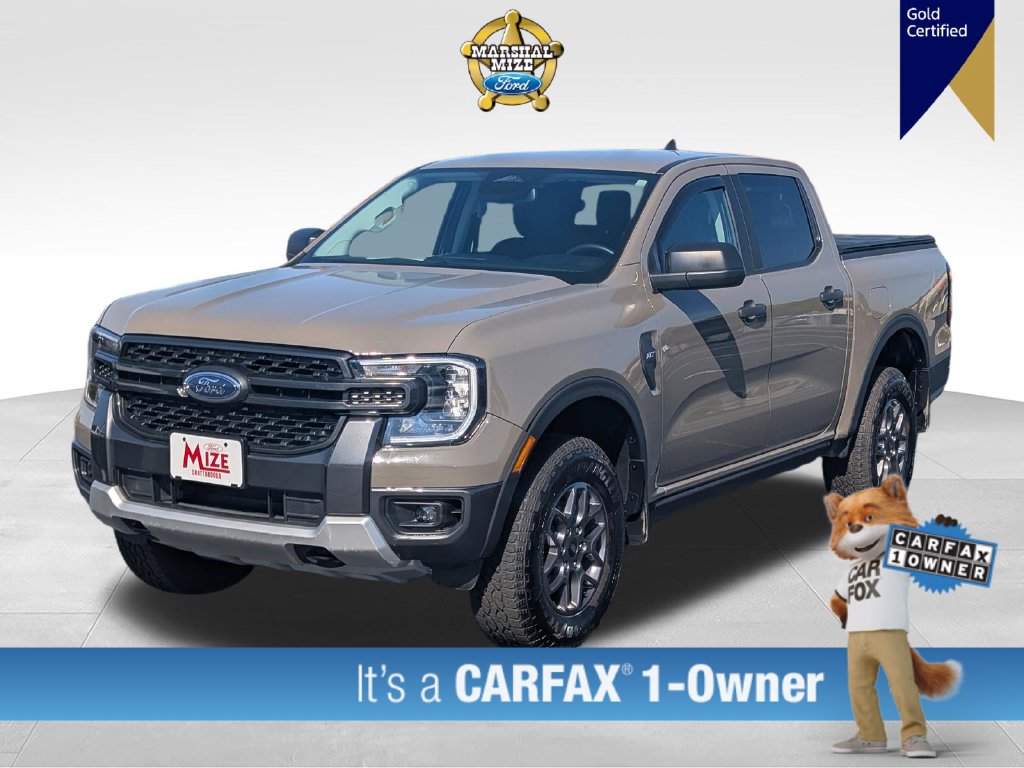 2025 Ford Ranger