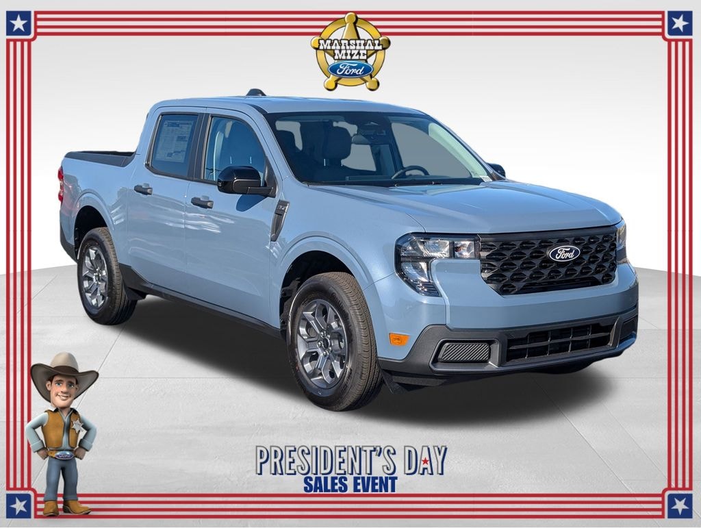 New 2025 Ford Maverick XLT Truck