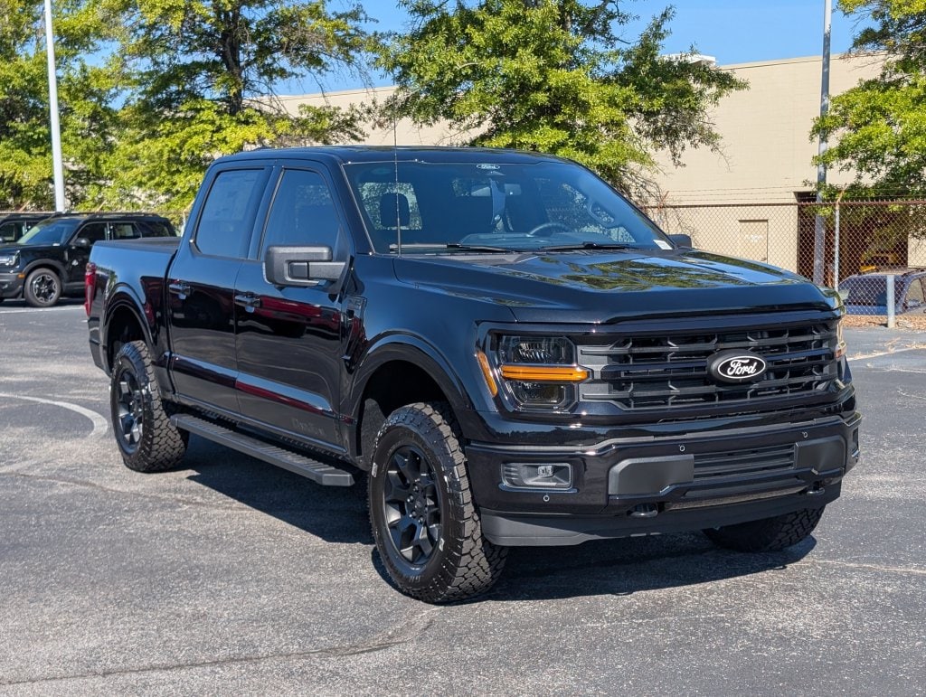 New 2026 Ford F-150 XLT Truck