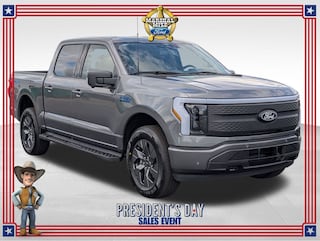 2025 Ford F-150 Lightning Flash Truck