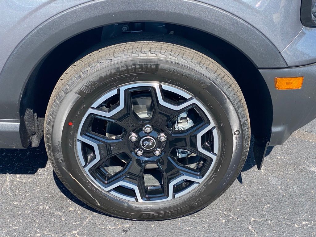 2025 Ford Bronco Sport Outer Banks - Photo 18