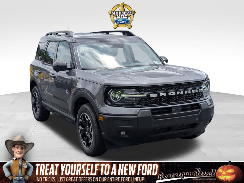  Ford Bronco Sport