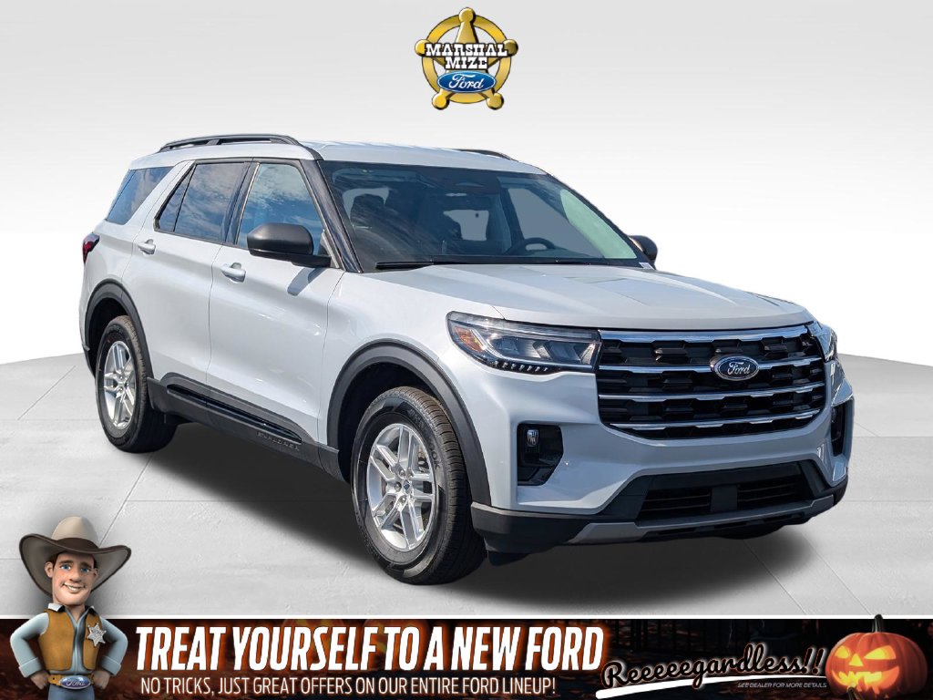 2026 Ford Explorer SUV 