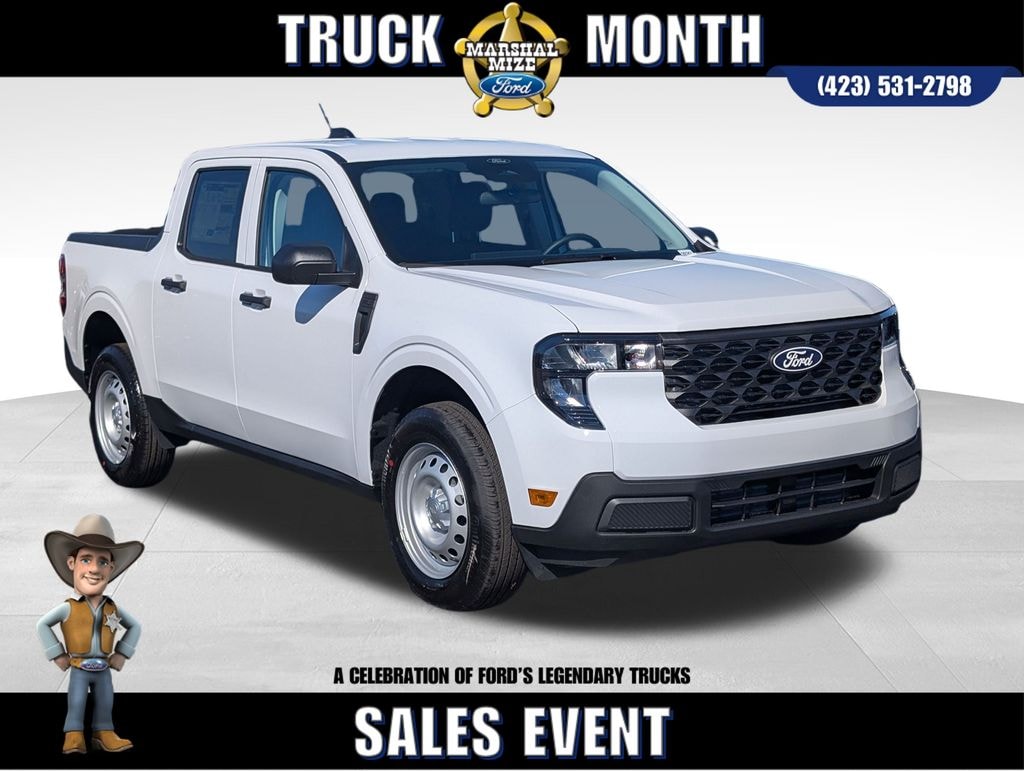 New 2026 Ford Maverick XL Truck