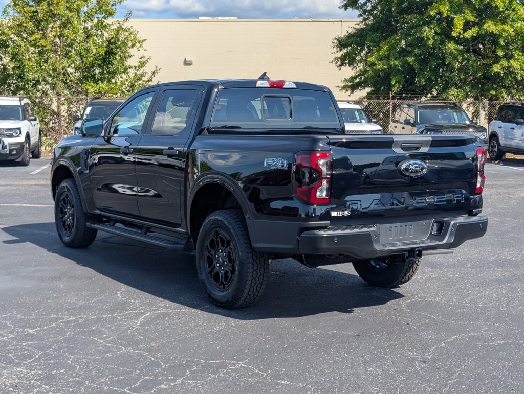 New 2026 Ford Ranger XLT Truck