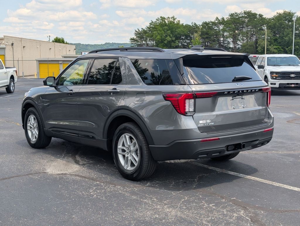 New 2026 Ford Explorer Active SUV