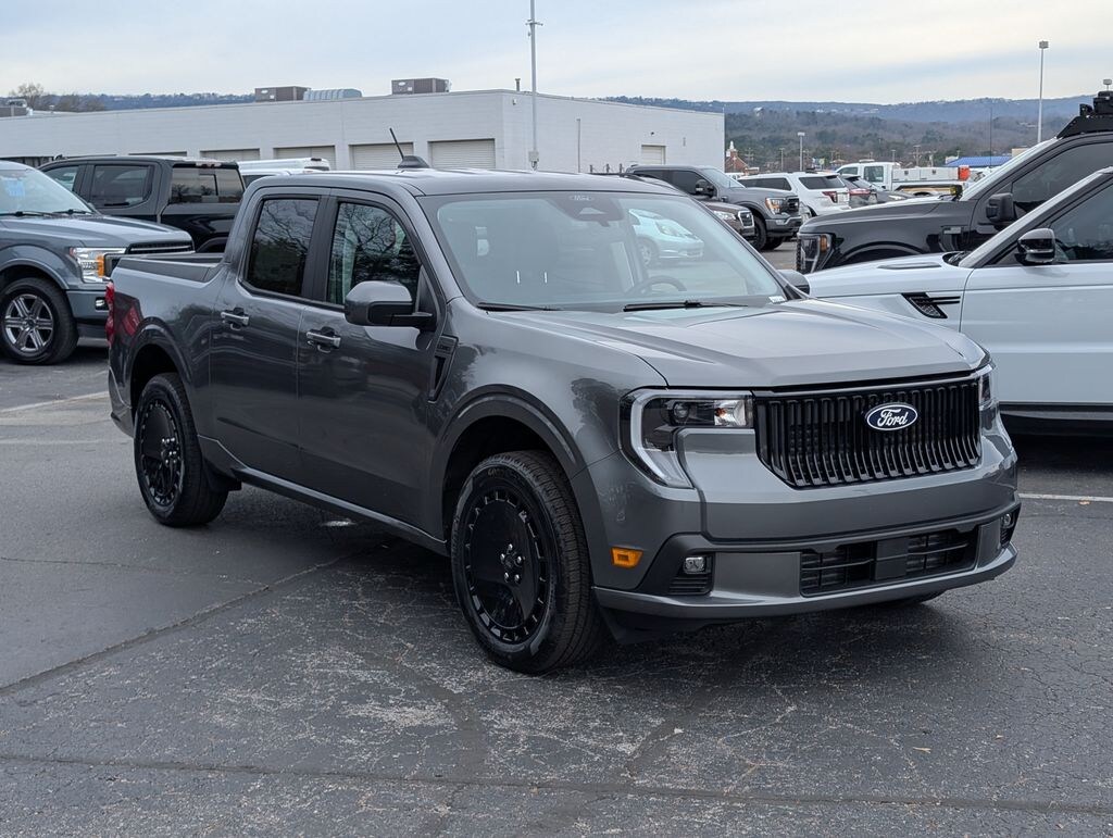 New 2026 Ford Maverick Lobo Standard Truck