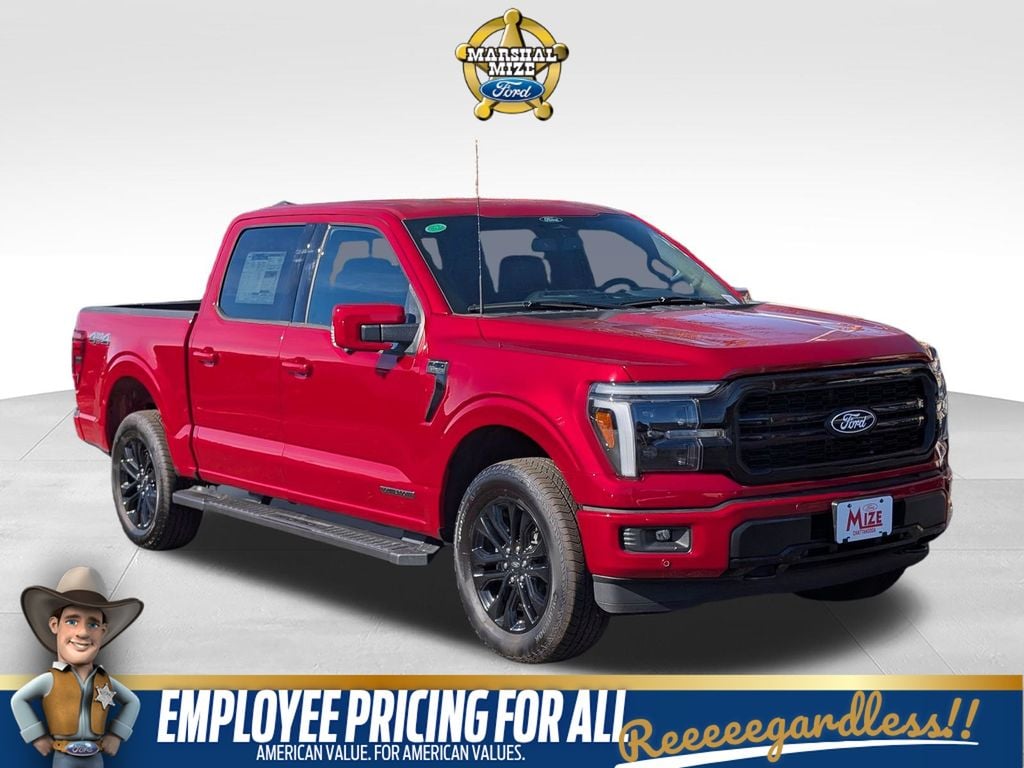 2025 Ford F-150