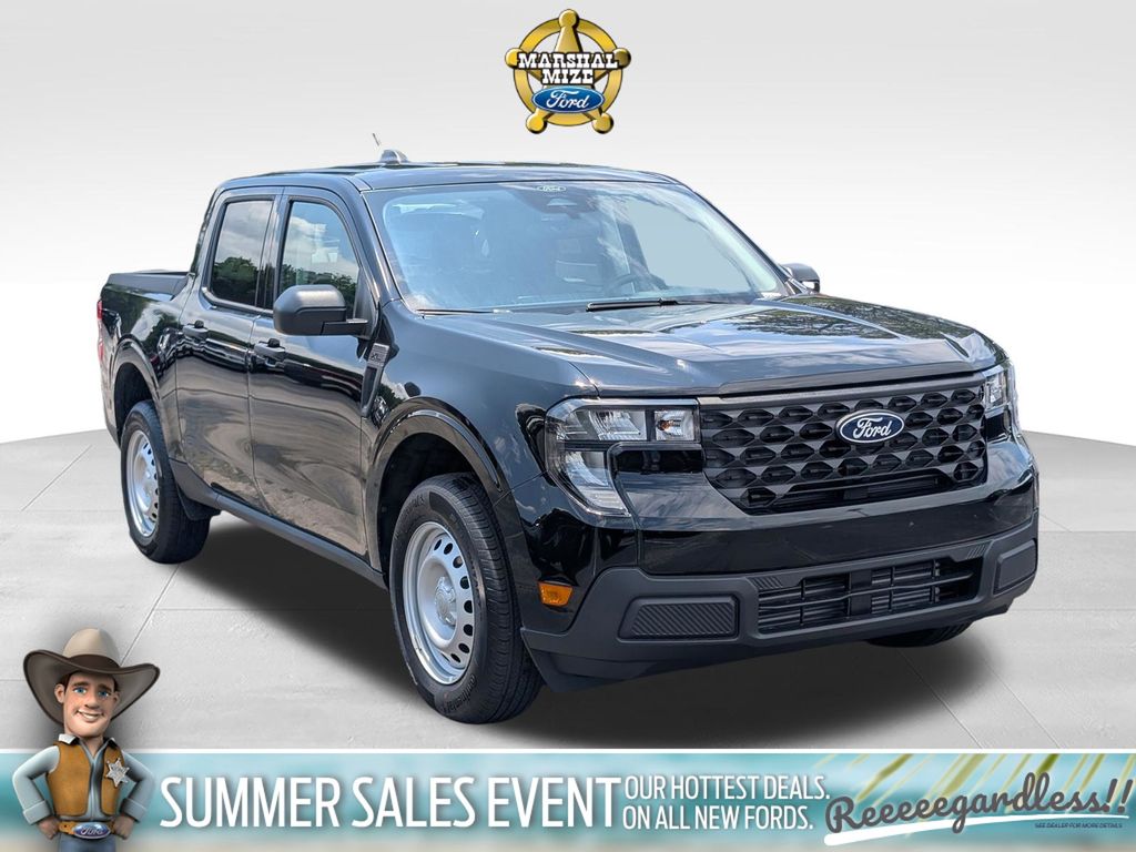 2026 Ford Maverick Truck 