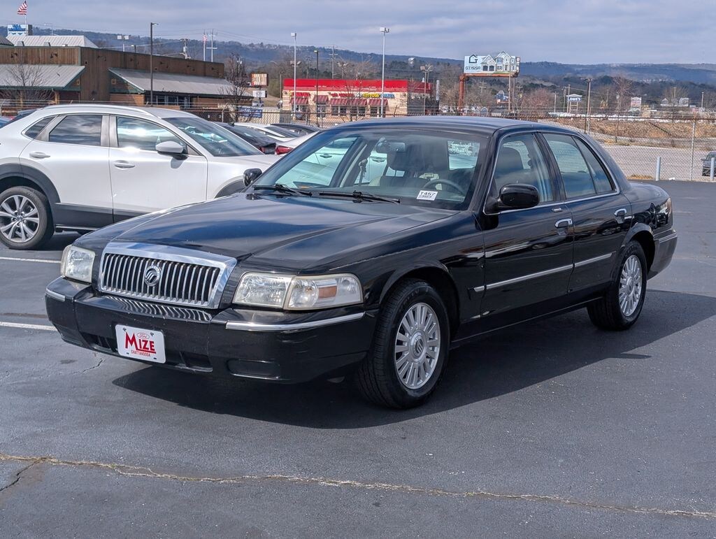 Used 2006 Mercury Grand Marquis LS Sedan