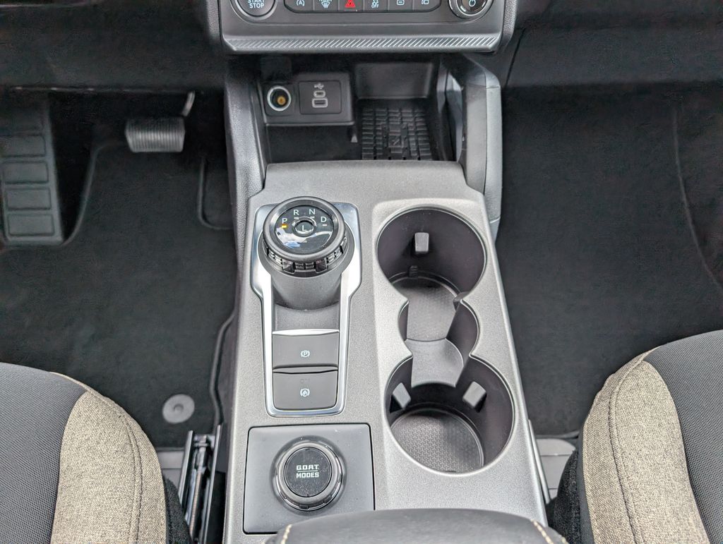 2025 Ford Bronco Sport Big Bend - Photo 15