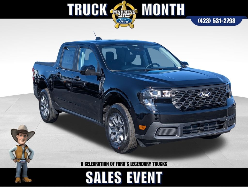 New 2026 Ford Maverick XLT Truck