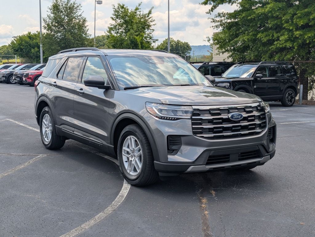New 2026 Ford Explorer Active SUV