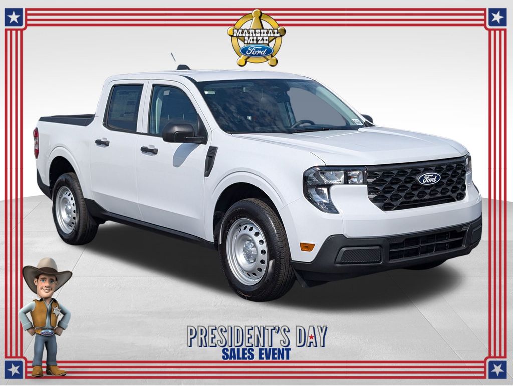 2025 Ford Maverick XL