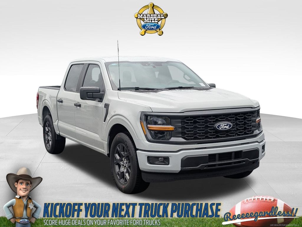New 2026 Ford F-150 STX Truck