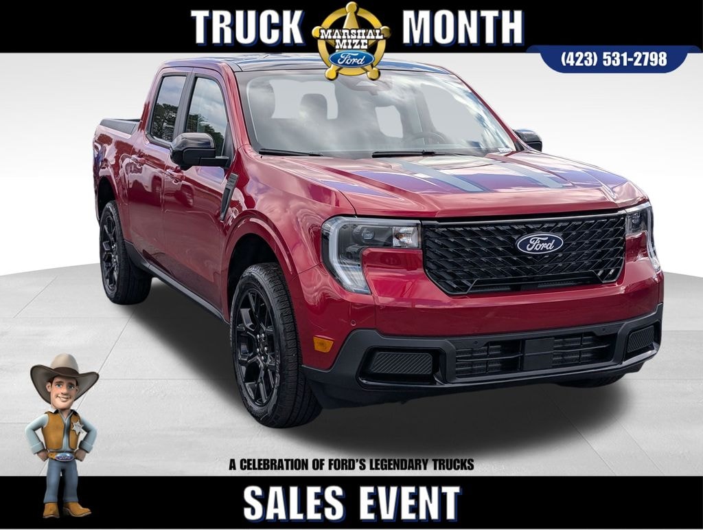 New 2026 Ford Maverick Lariat Truck