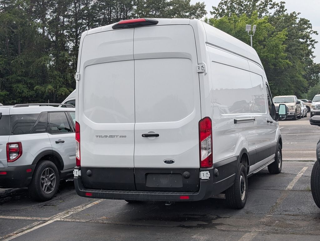 Used 2025 Ford Transit-250 Base Cargo Van