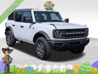 2026 Ford Bronco Big Bend SUV