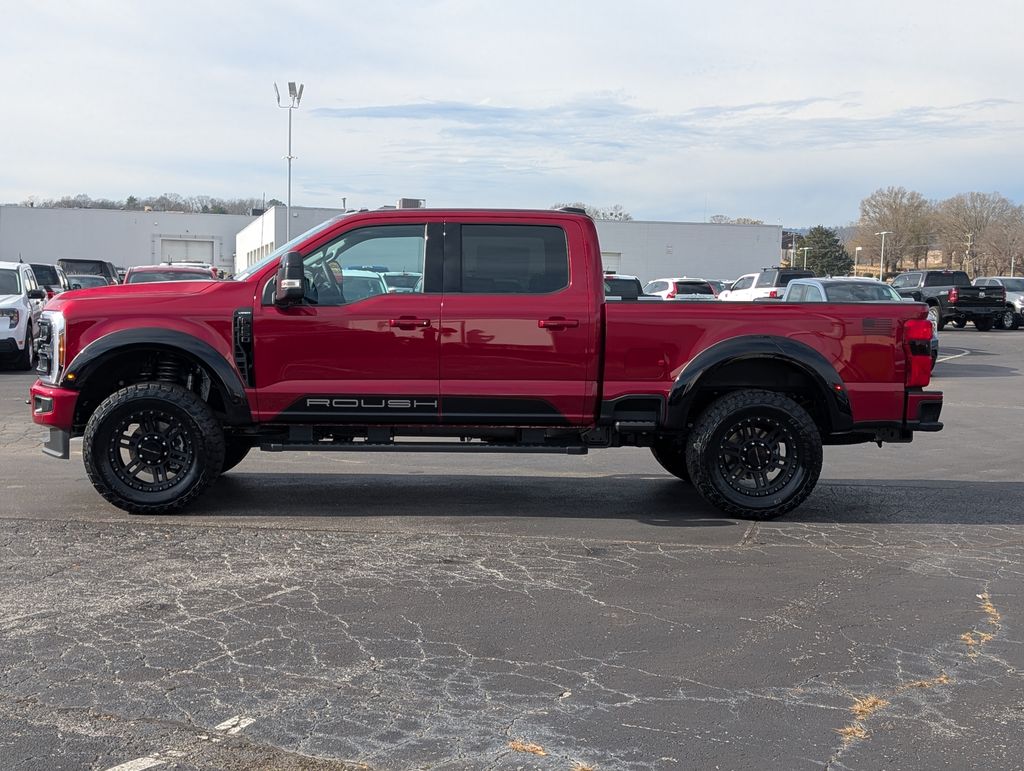 2026 Ford F-250 Super Duty Lariat - Photo 8