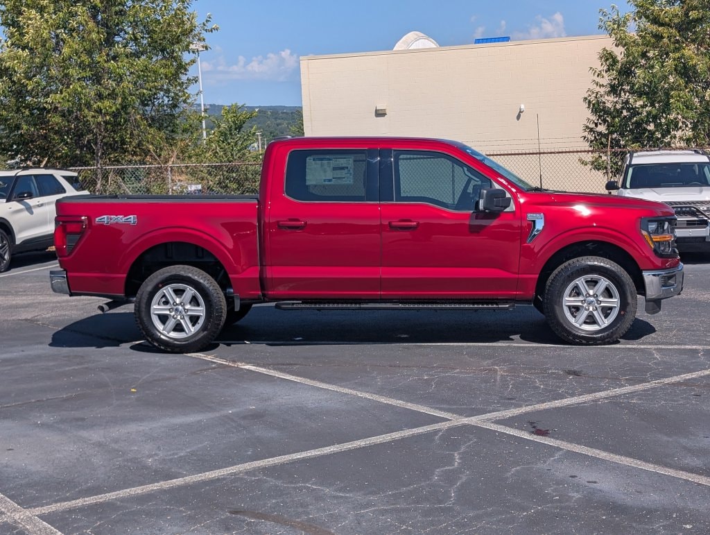 New 2026 Ford F-150 XLT Truck