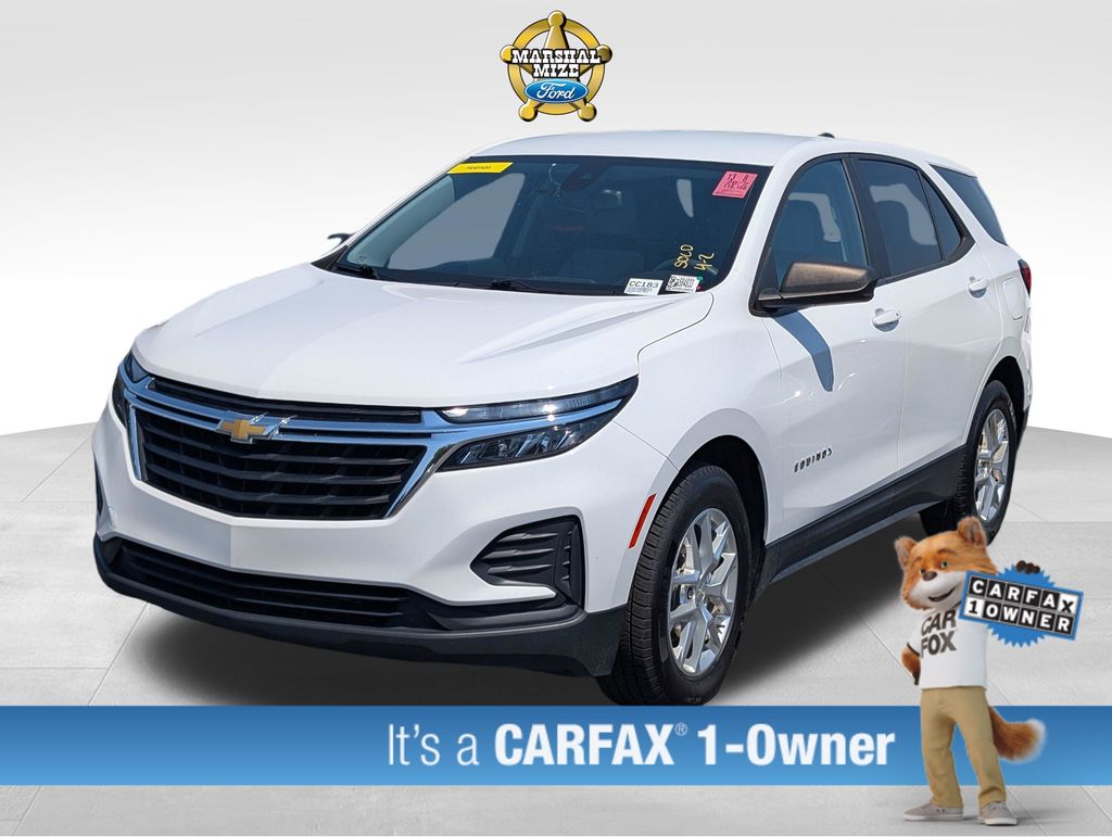 2022 Chevrolet Equinox