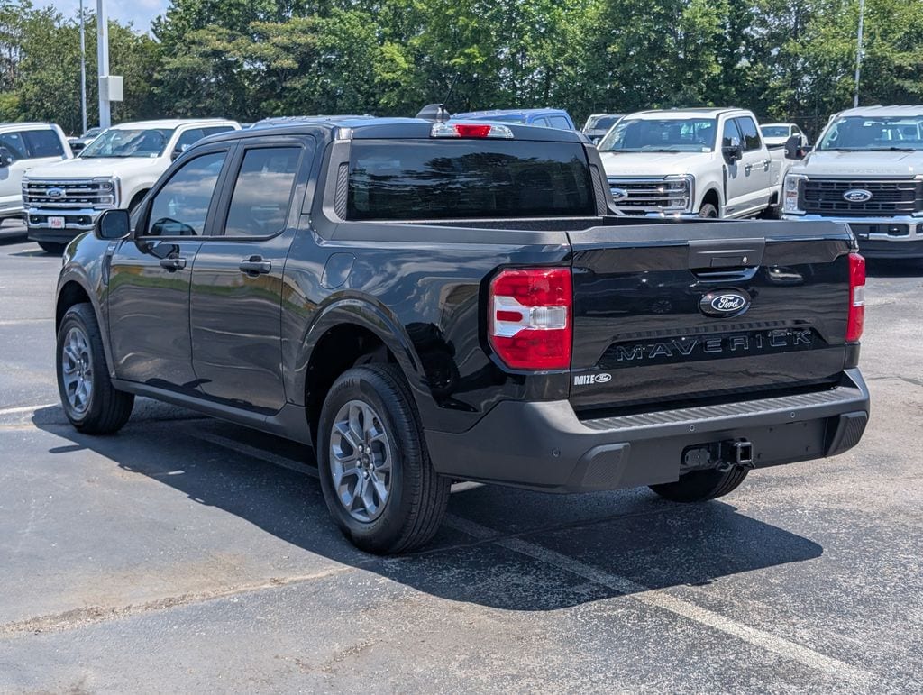 New 2026 Ford Maverick XLT Truck