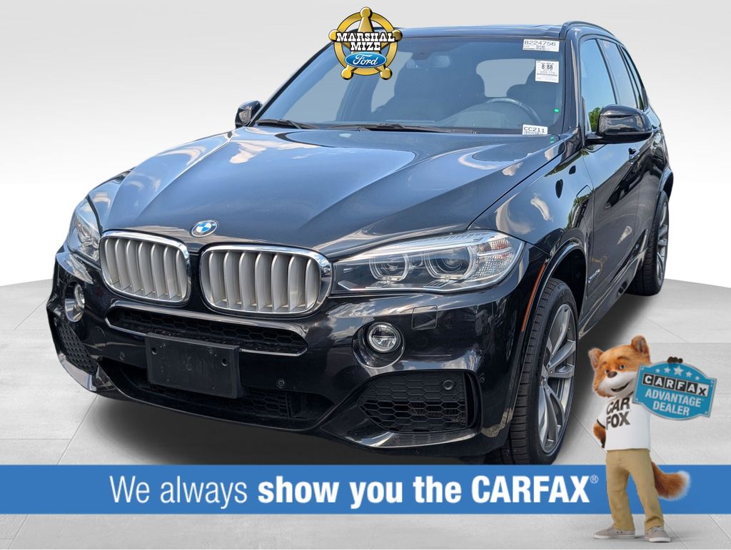 2016 BMW X5 xDrive40e M Sport Line's photo