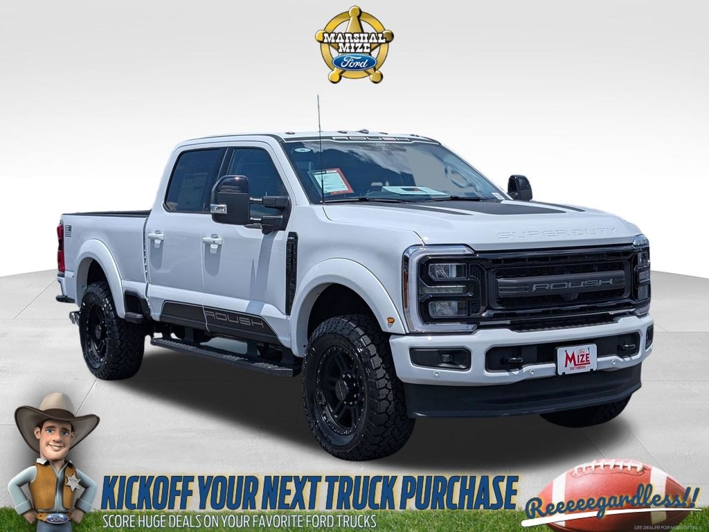 New 2026 Ford F-250SD Lariat Truck