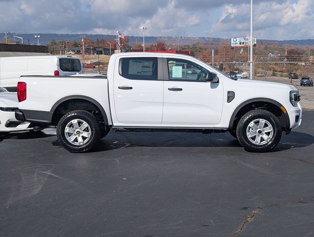 New 2025 Ford Ranger XL Truck