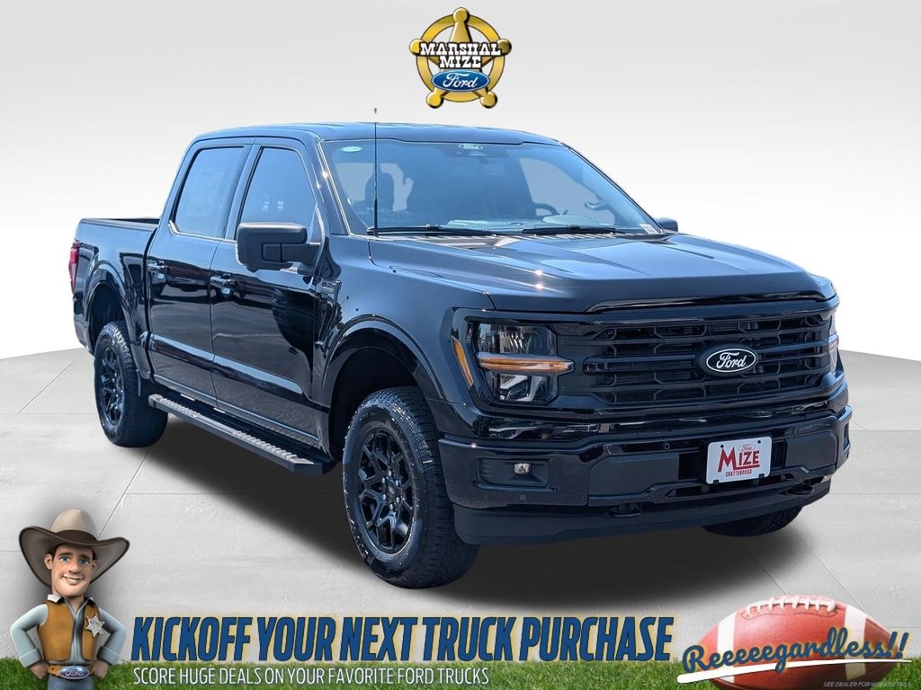 New 2026 Ford F-150 XLT Truck