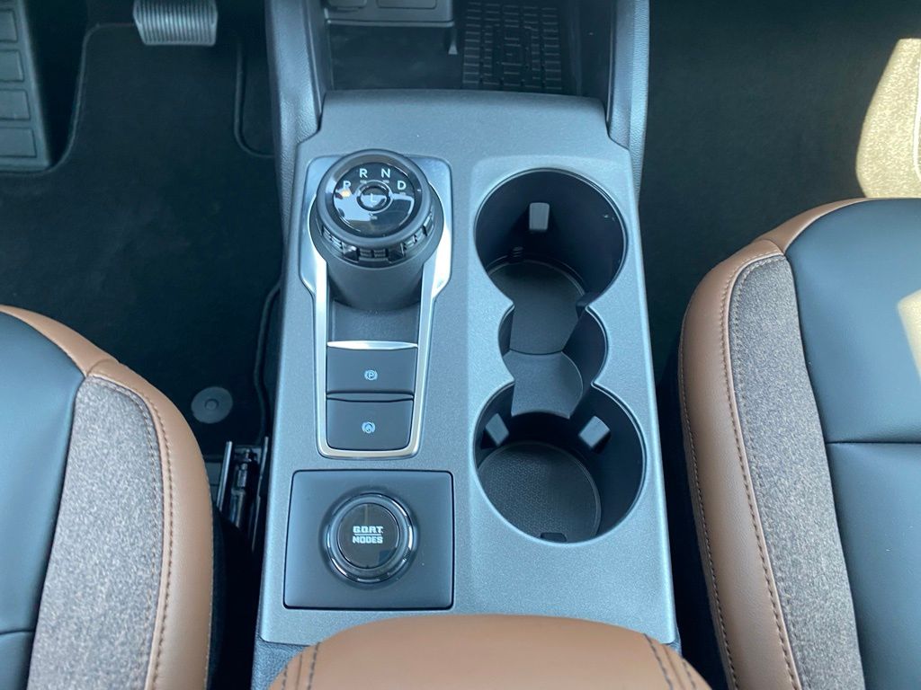 2025 Ford Bronco Sport Outer Banks - Photo 16