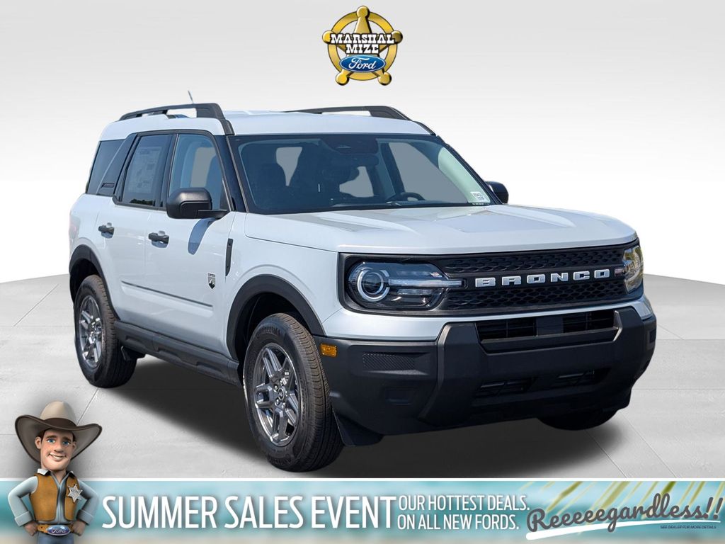 2026 Ford Bronco Sport SUV 