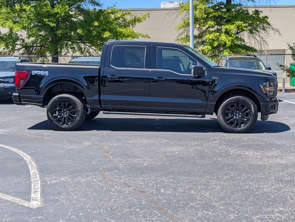 New 2026 Ford F-150 XLT Truck